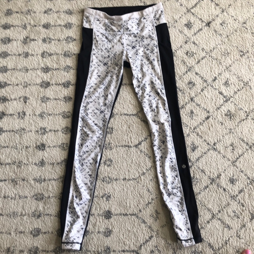 Lululemon Run leggings